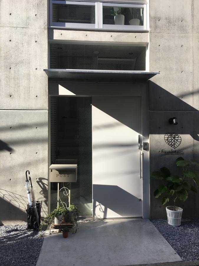 Hotel Ficus Tokyo Akihabara Exterior foto